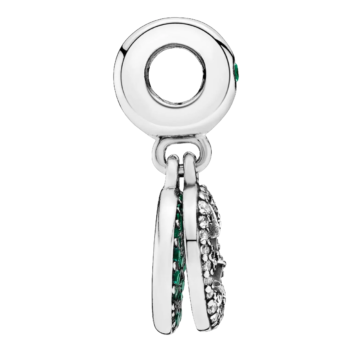 Pandora Moments Vierblättriges Kleeblatt Charm-Anhänger