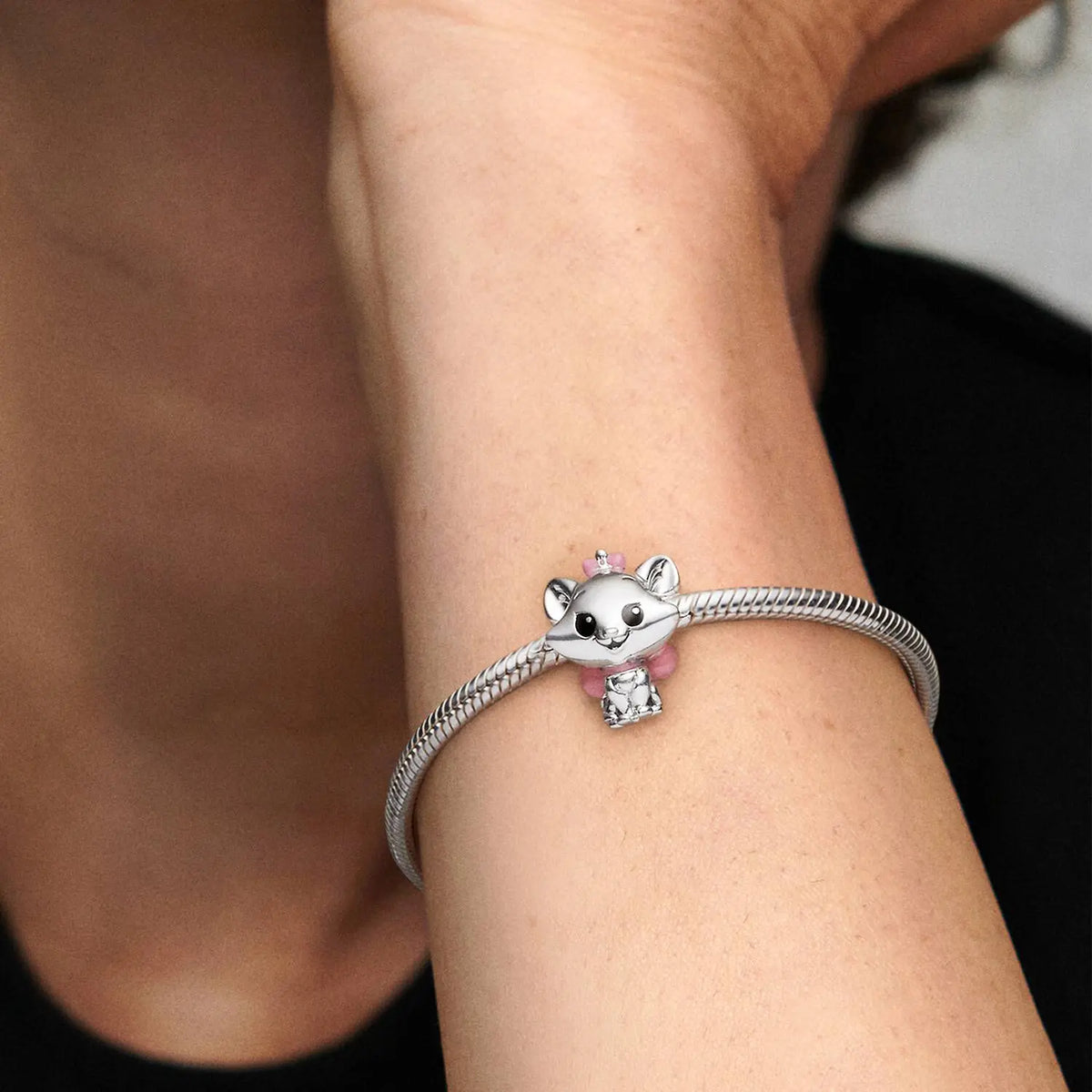 Pandora Moments Disney Aristocats Marie Charm