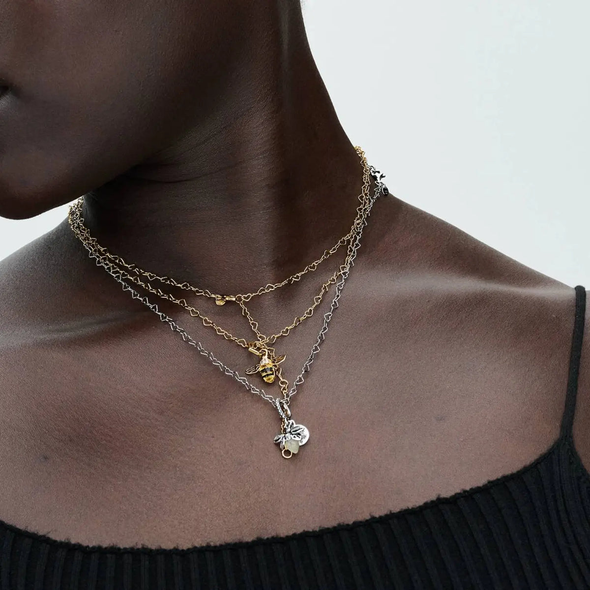 Pandora Glühwürmchen Charm-Anhänger