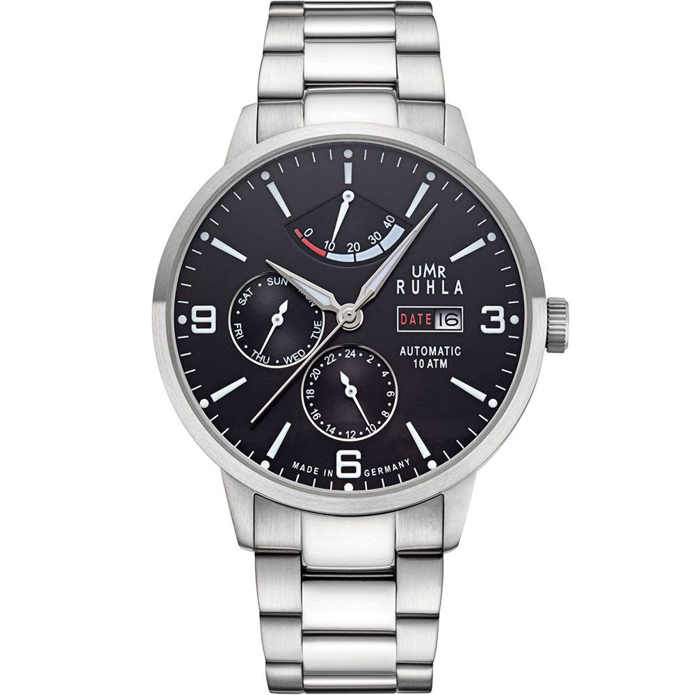 UMR Ruhla Automatic Herrenuhr Limited Edition