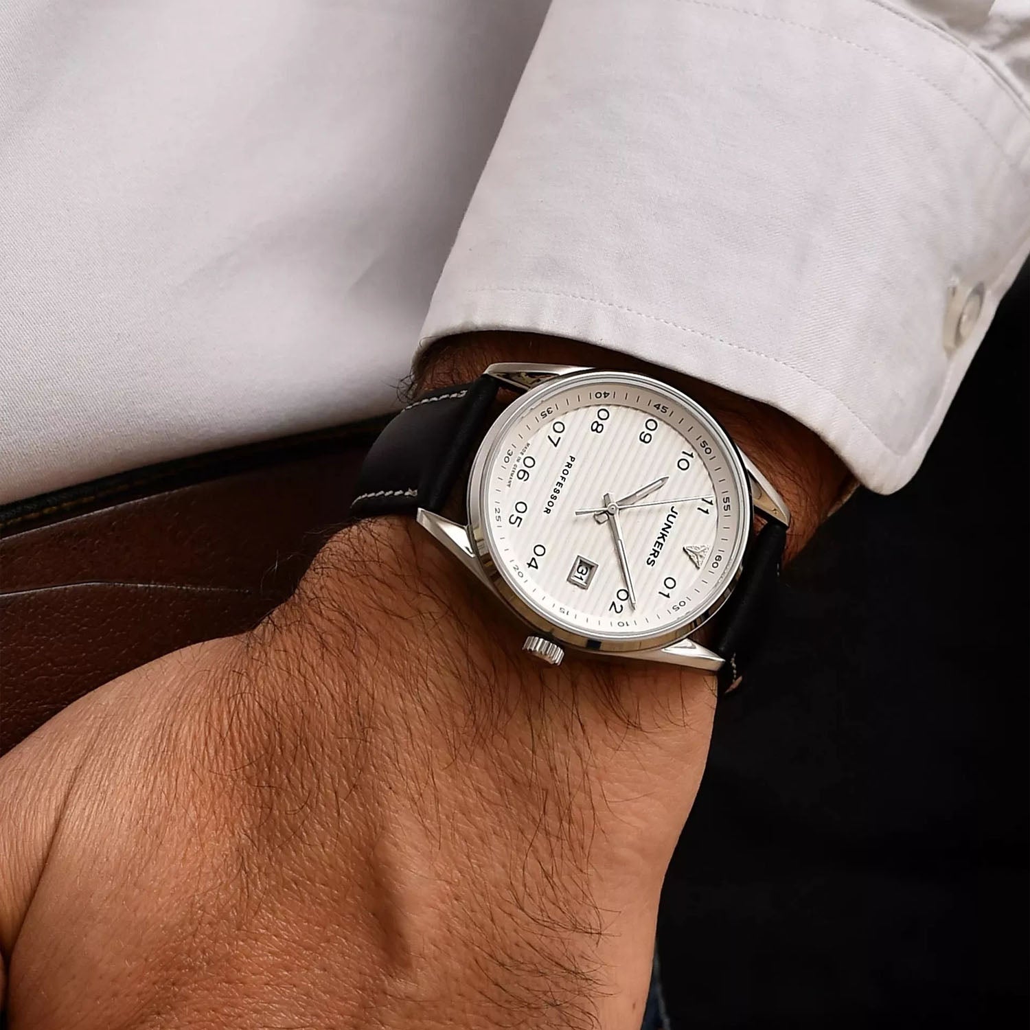 Junkers Herrenuhr Professor