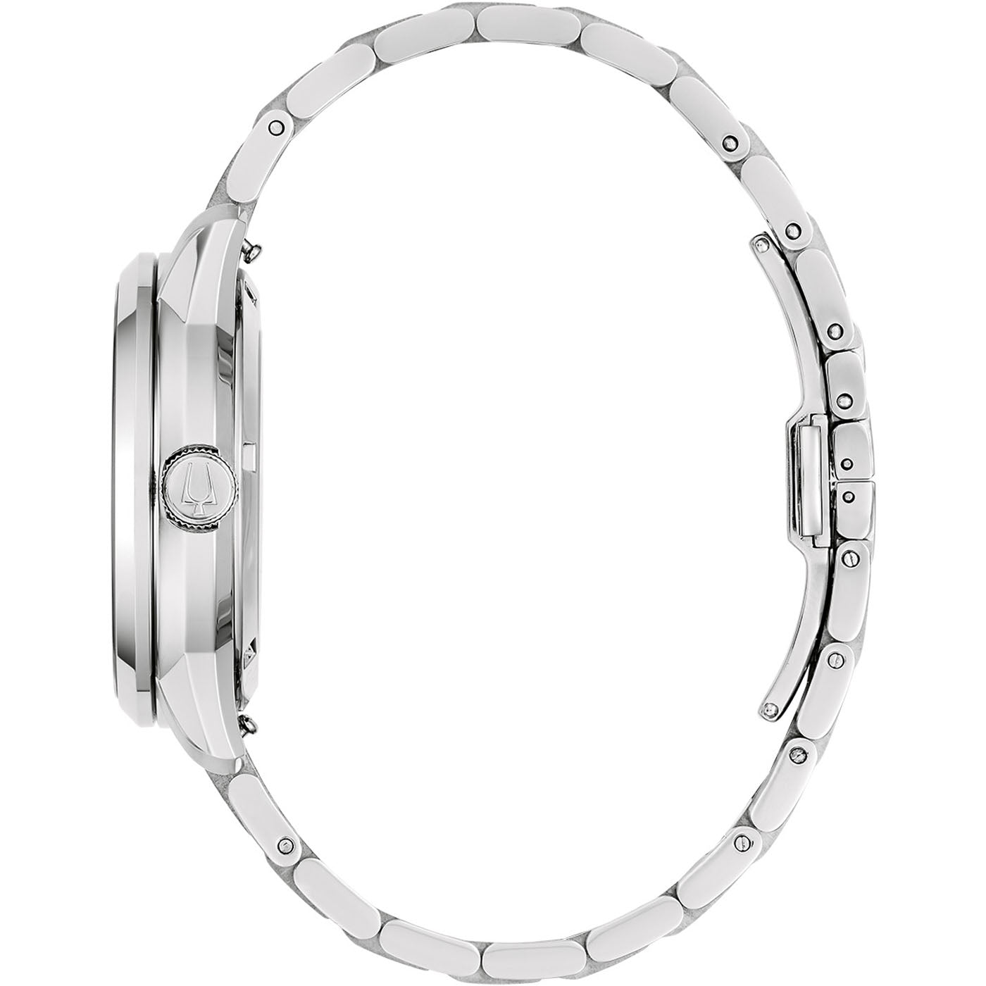 Bulova Sutton Herren Automatik Skelettuhr