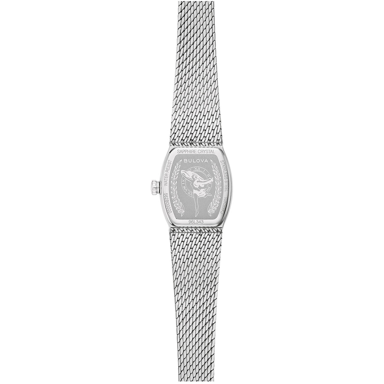 Bulova Damenuhr Goddess of Time