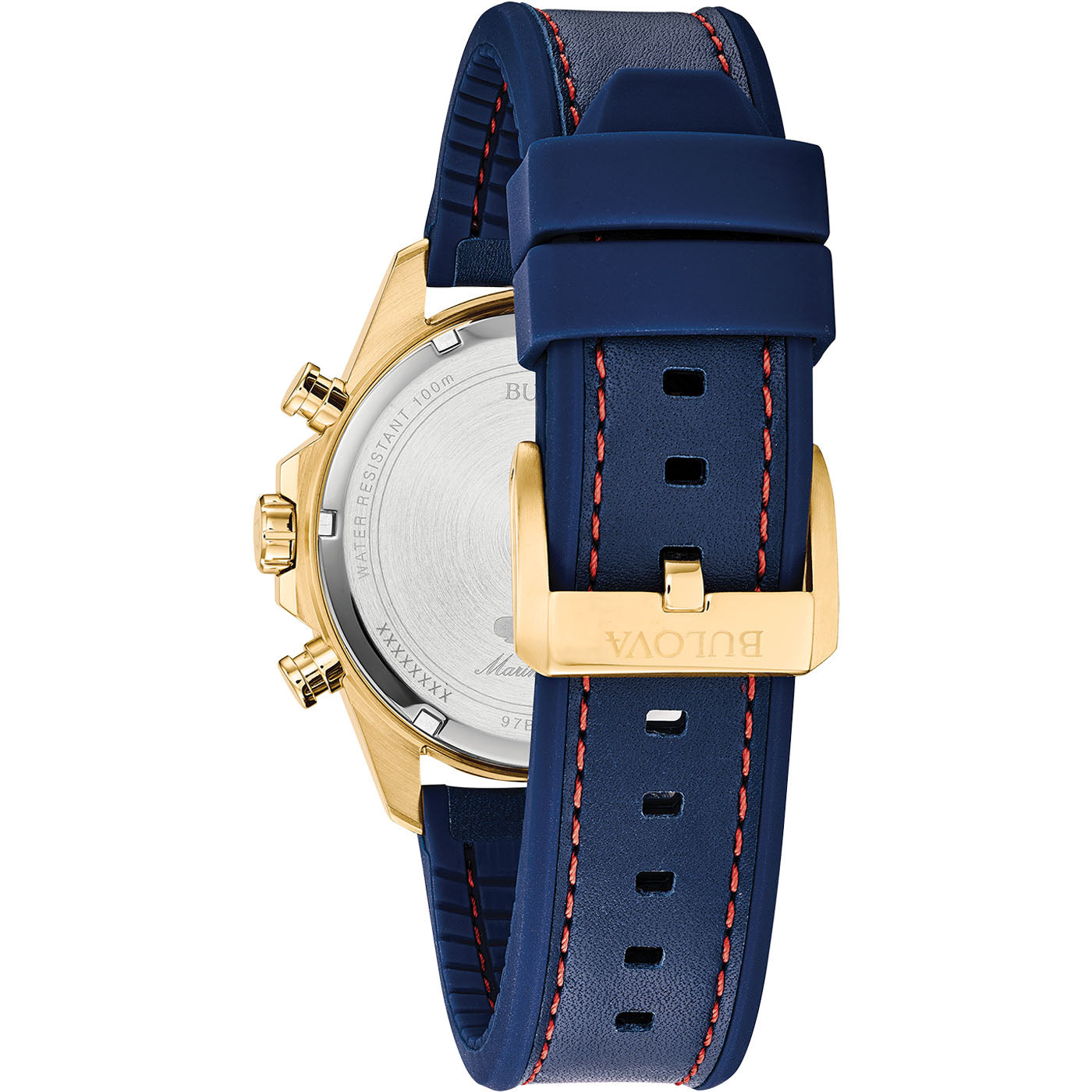 Bulova Marine Star Series B Herrenuhr