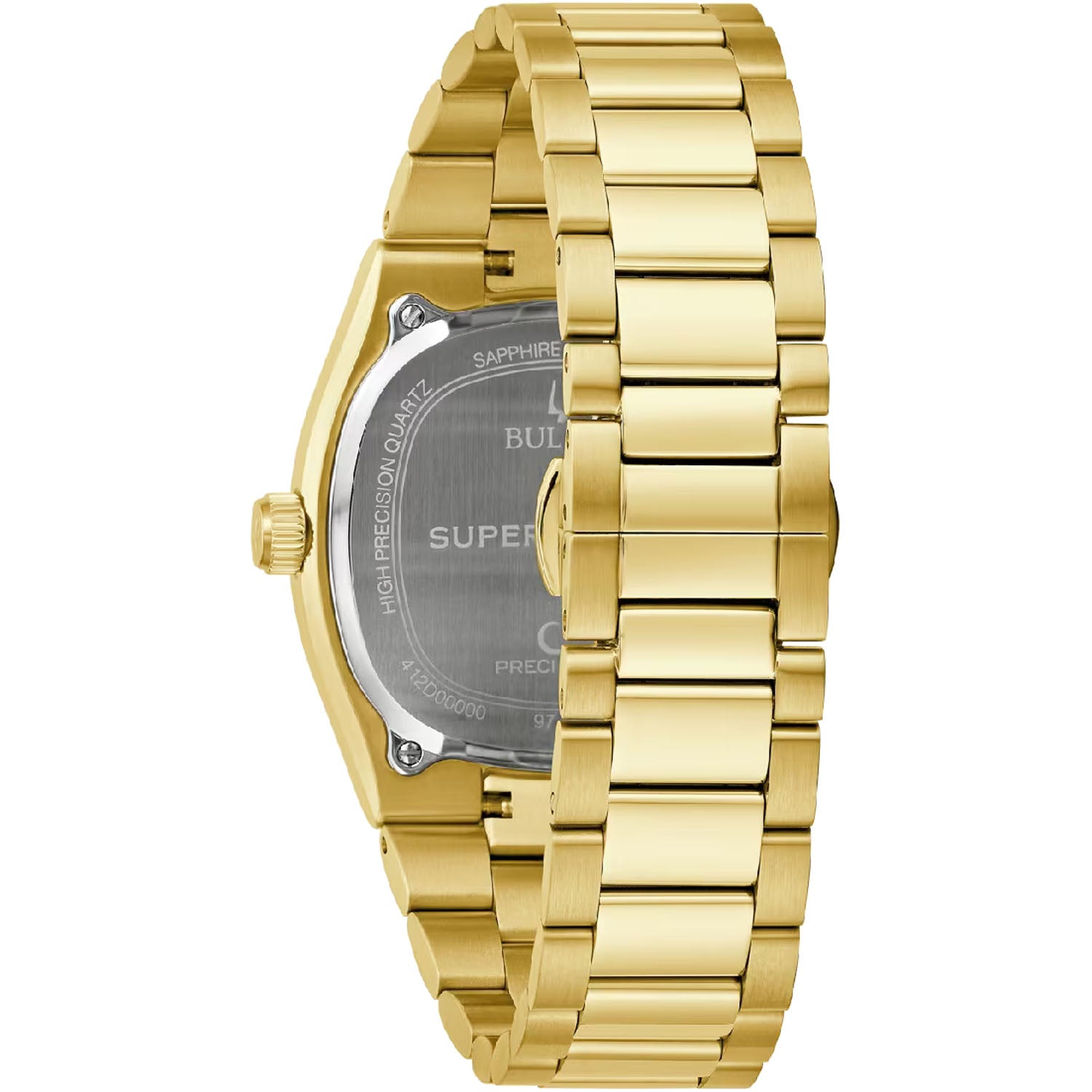 Bulova Herrenuhr Super Seville