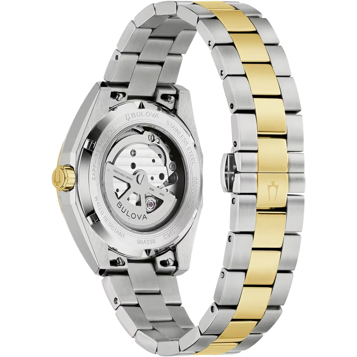 Bulova Surveyor Herrenuhr Automatik