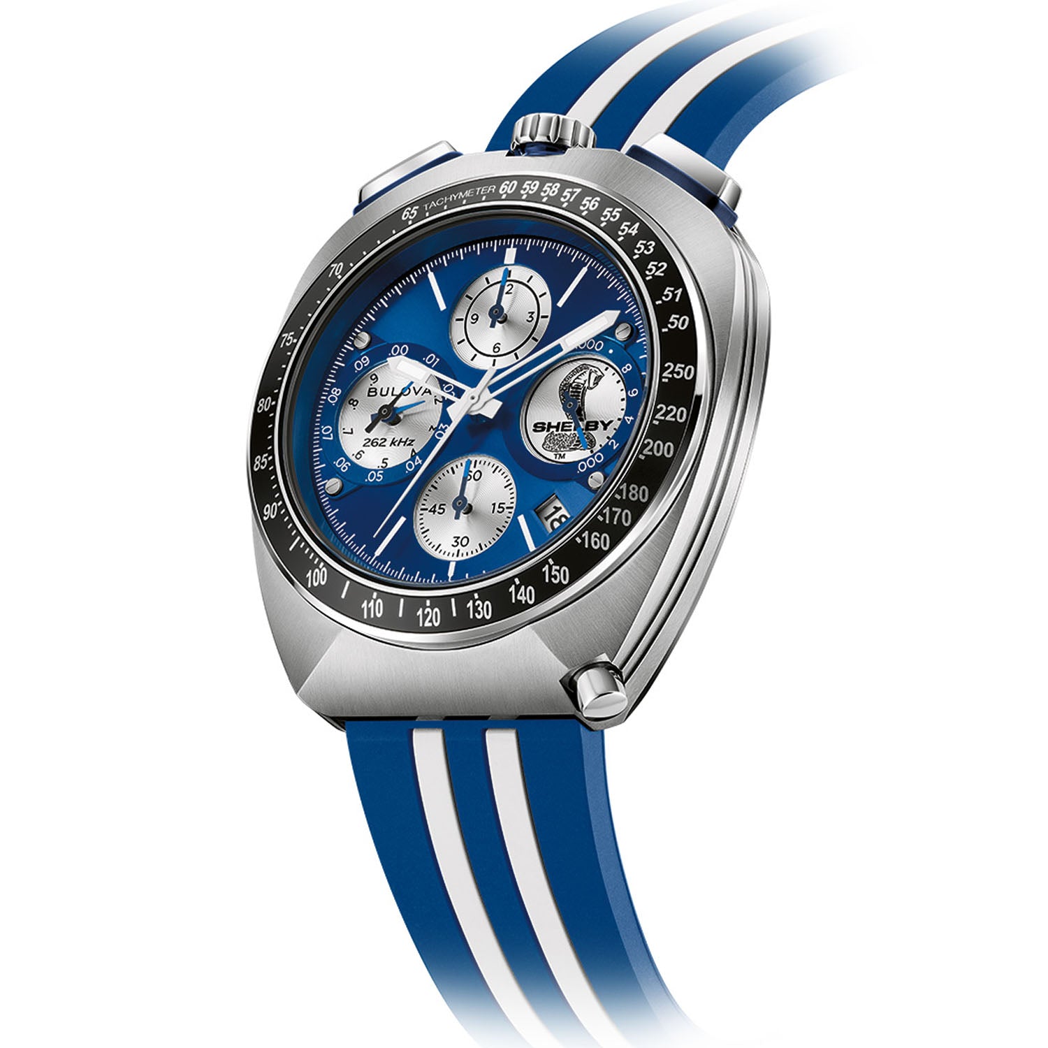 Bulova SHELBY® Racer Chronograph Limited Edition