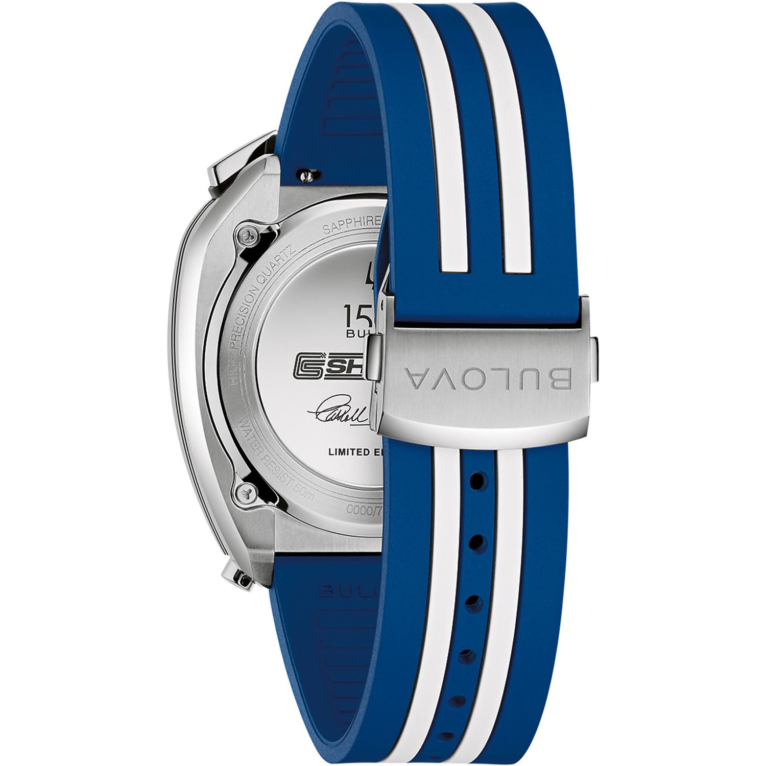 Bulova SHELBY® Racer Chronograph Limited Edition