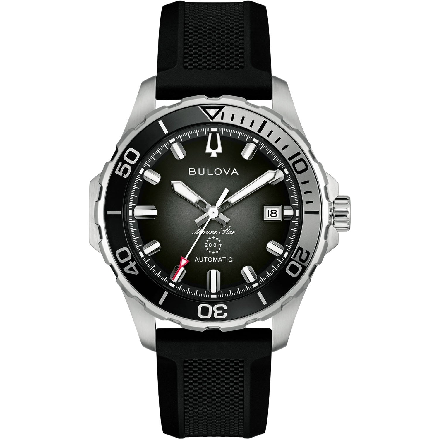 Bulova Marine Star Herrenuhr Automatik