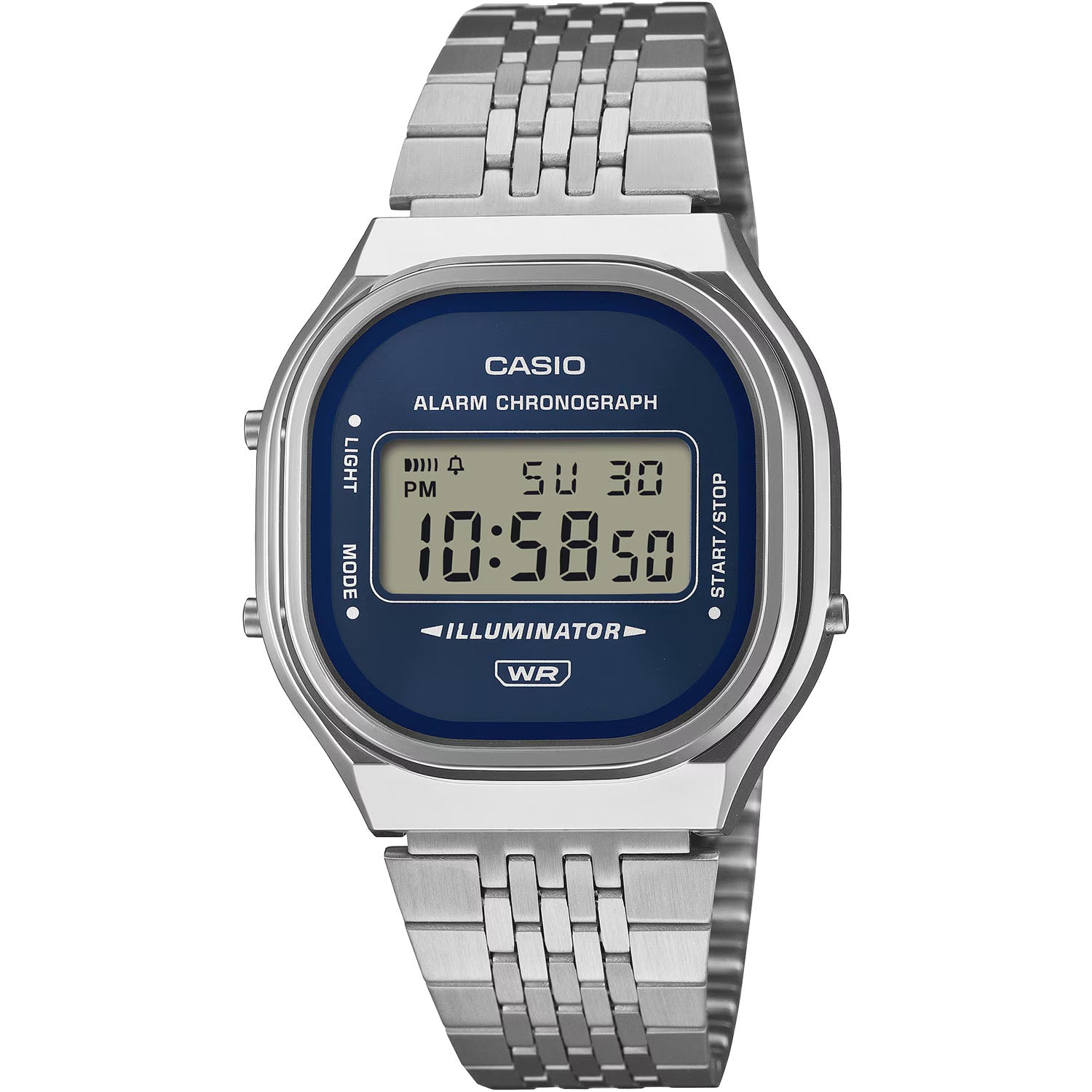 CASIO Vintage Edgy Collection A140 Unisex Digitaluhr