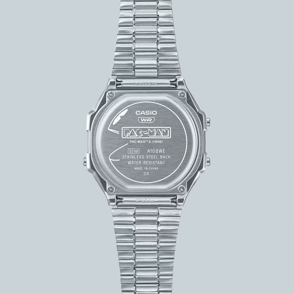 CASIO Vintage x PAC-MAN Armbanduhr