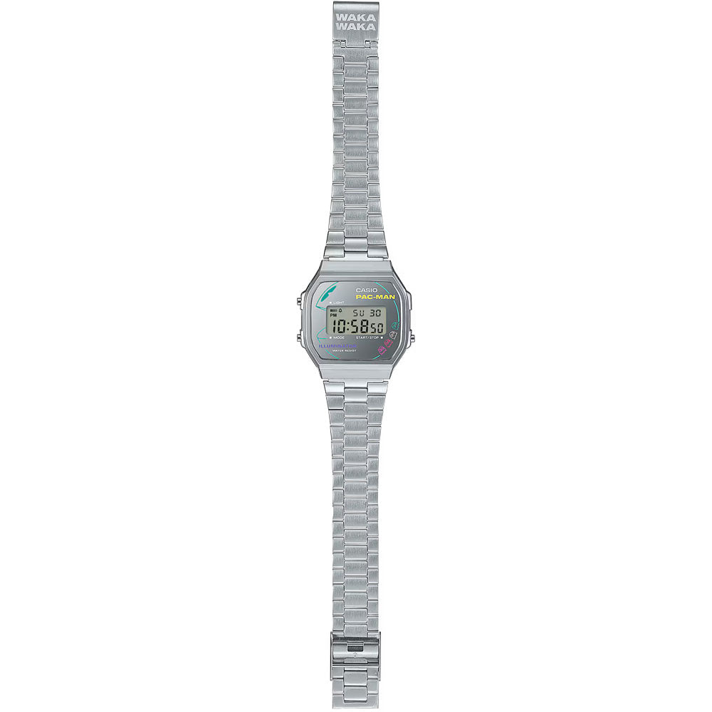 CASIO Vintage x PAC-MAN Armbanduhr