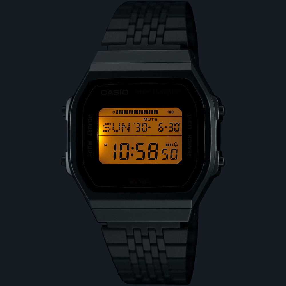 CASIO Vintage Uhr Smartphone Link