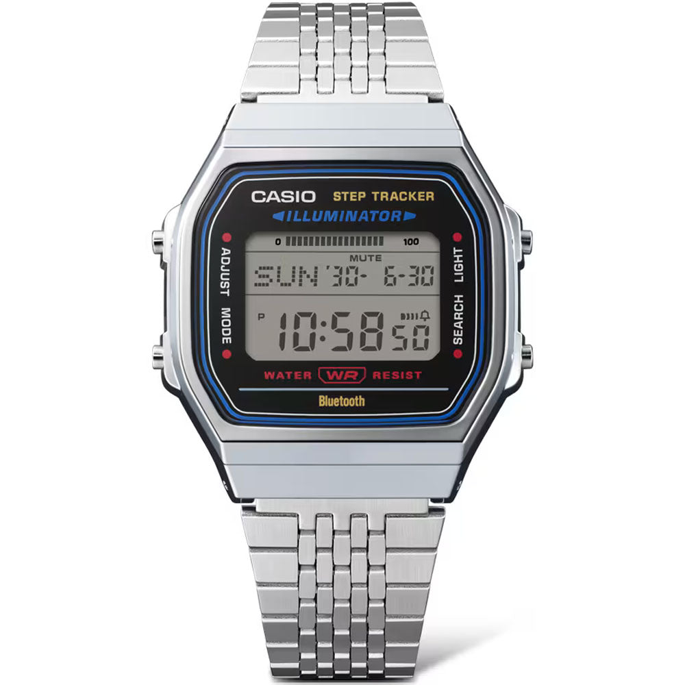 CASIO Vintage Uhr Smartphone Link