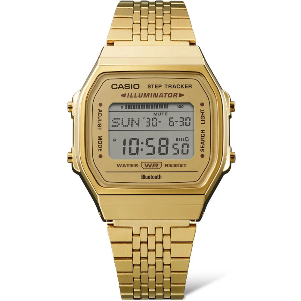 CASIO Vintage Uhr Smartphone Link