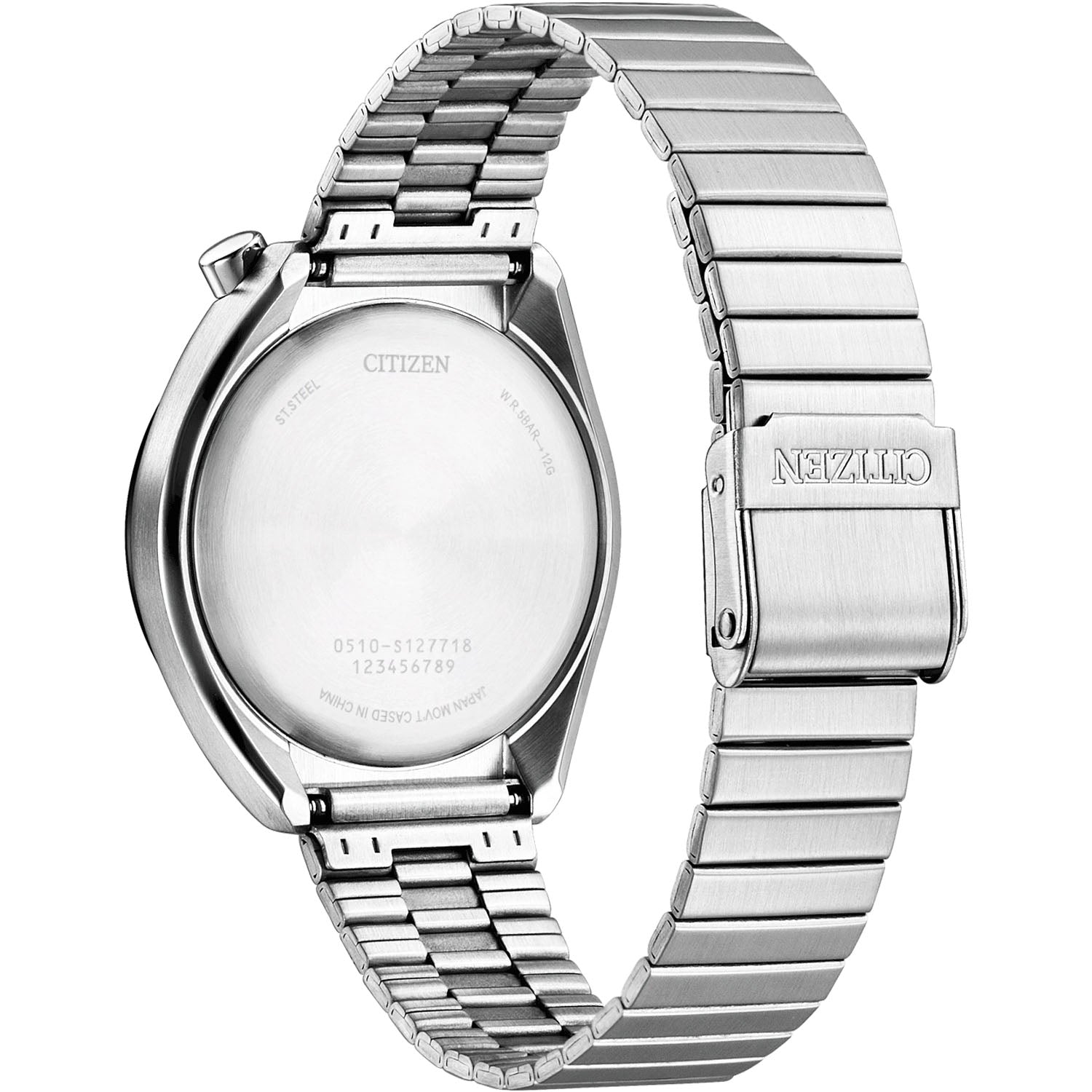 Citizen Tsuno Bullhead Chronograph Herrenuhr