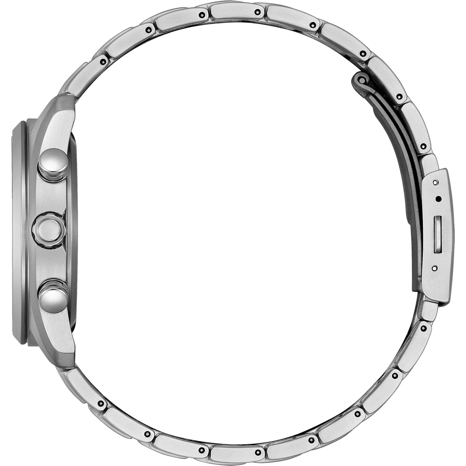CITIZEN Super Titanium™ Eco-Drive Chronograph Herrenuhr