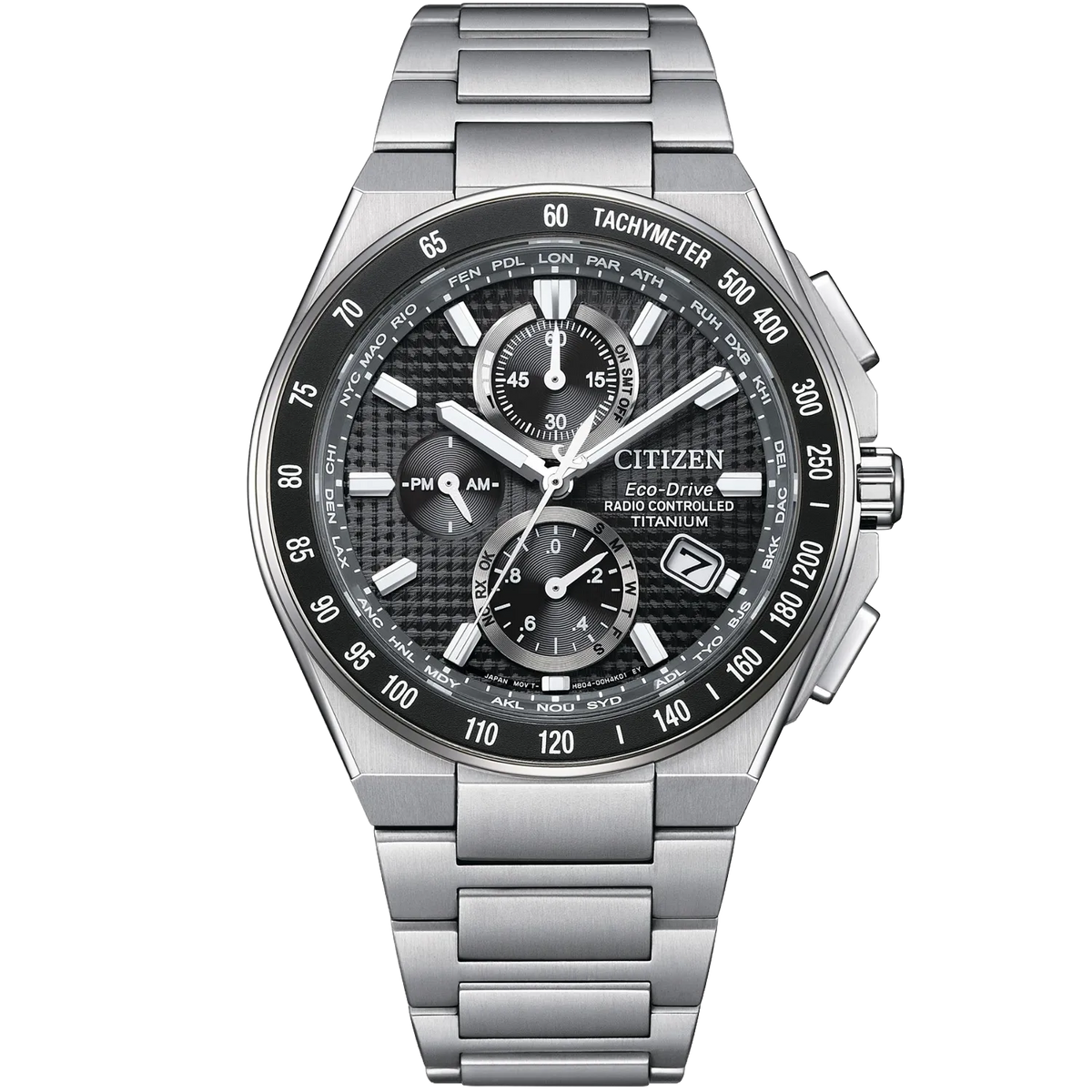 Citizen Titan Eco-Drive Radio Controlled Herrenuhr