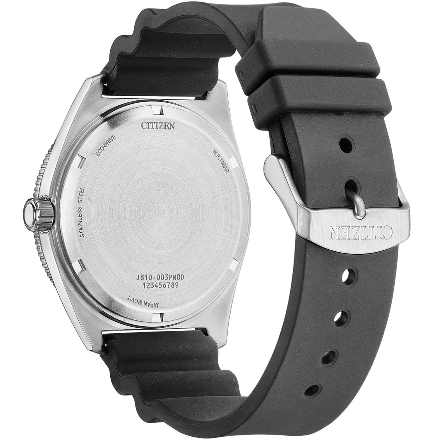 Citizen Eco-Drive Marine Sports Herrenuhr