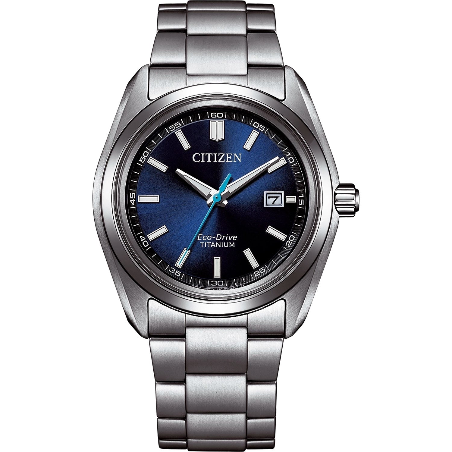 CITIZEN Super Titanium™ Eco-Drive Herrenuhr