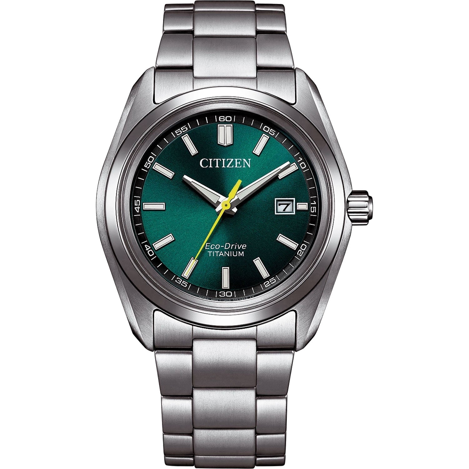 CITIZEN Super Titanium™ Eco-Drive Herrenuhr