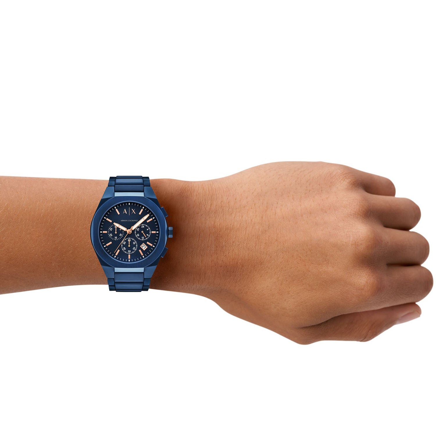 ARMANI EXCHANGE Herrenuhr Sync