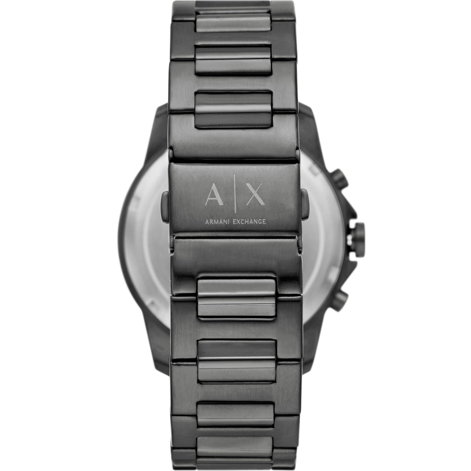 ARMANI EXCHANGE Herrenuhr Banks Chronograph Set