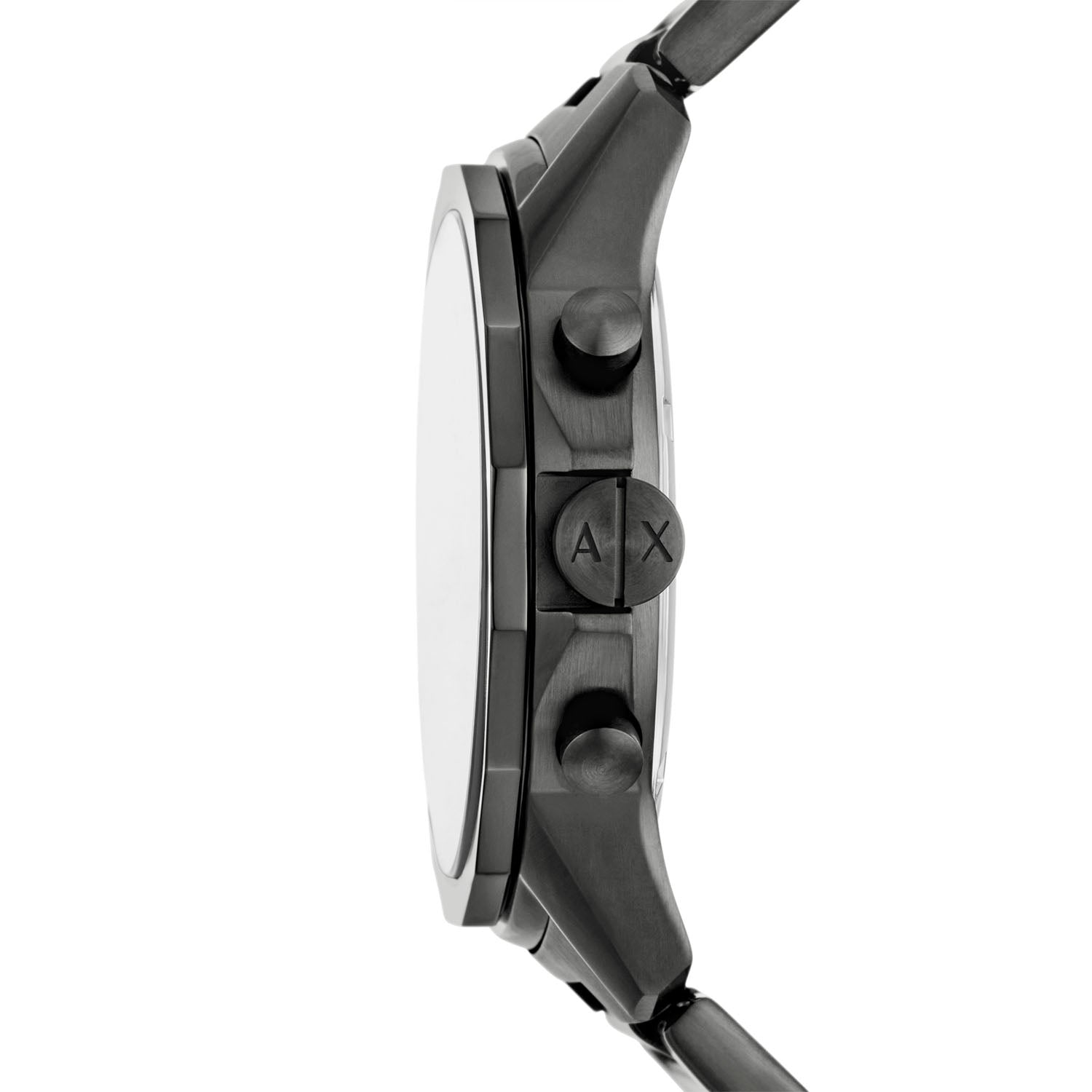 ARMANI EXCHANGE Herrenuhr Banks Chronograph Set