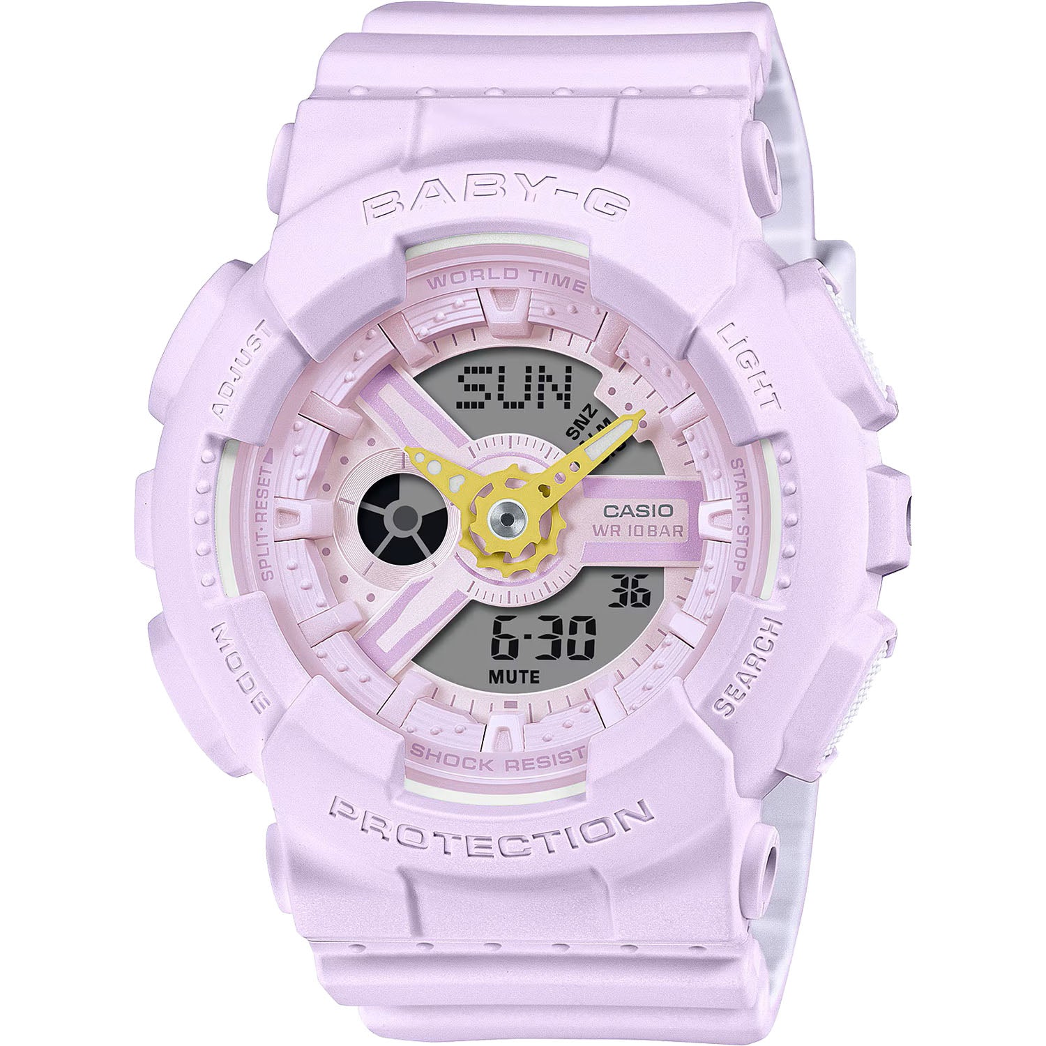 CASIO BABY-G BA-110 Damenuhr