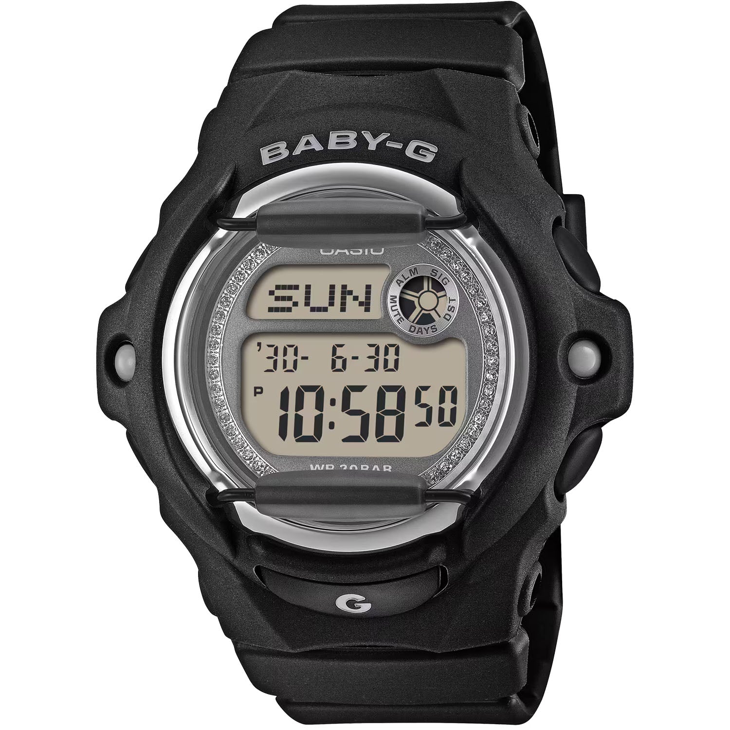 CASIO BABY-G Serie BG-169 Damenuhr