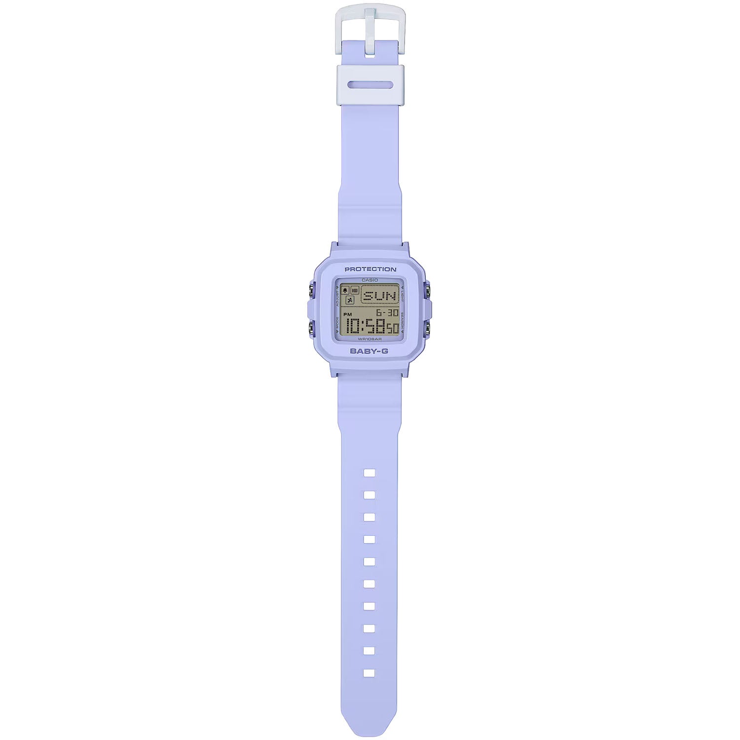 CASIO BABY-G+PLUS Damenuhr