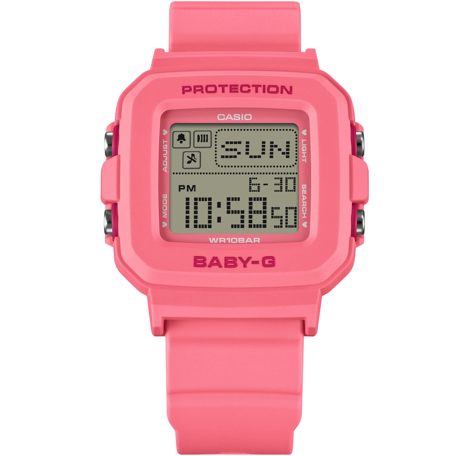 CASIO BABY-G+PLUS Damenuhr