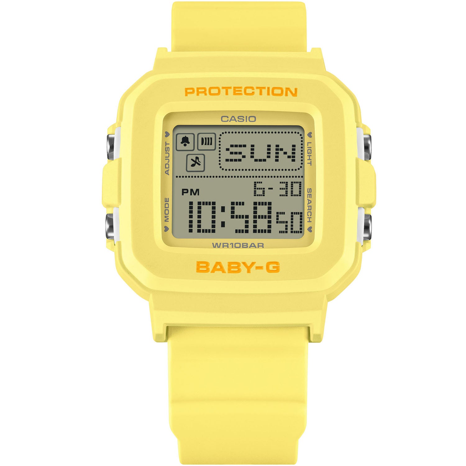 CASIO BABY-G+PLUS Damenuhr