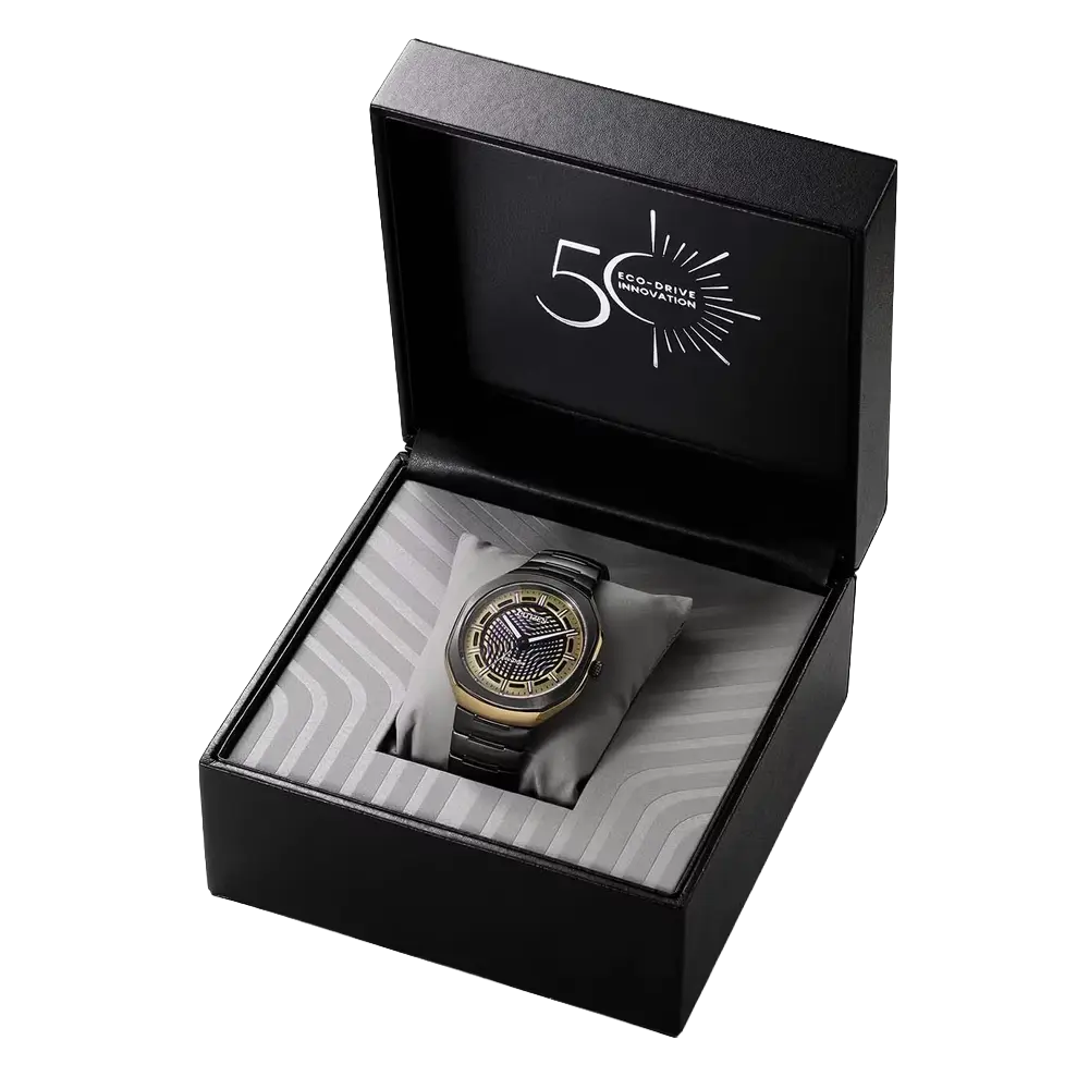 Citizen Photon Titanium Eco-Drive Herrenuhr