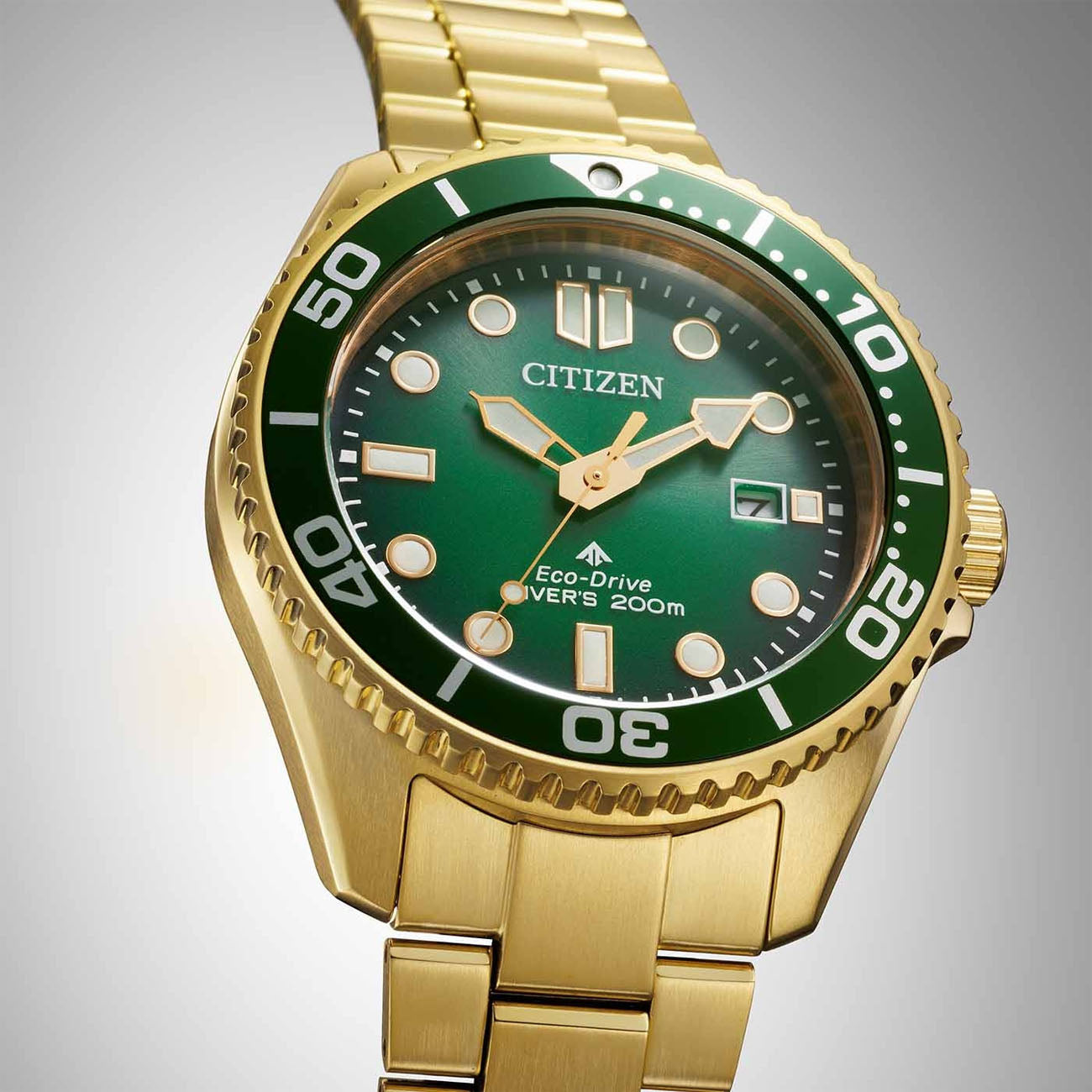 Citizen Promaster Eco-Drive Diver Herrenuhr