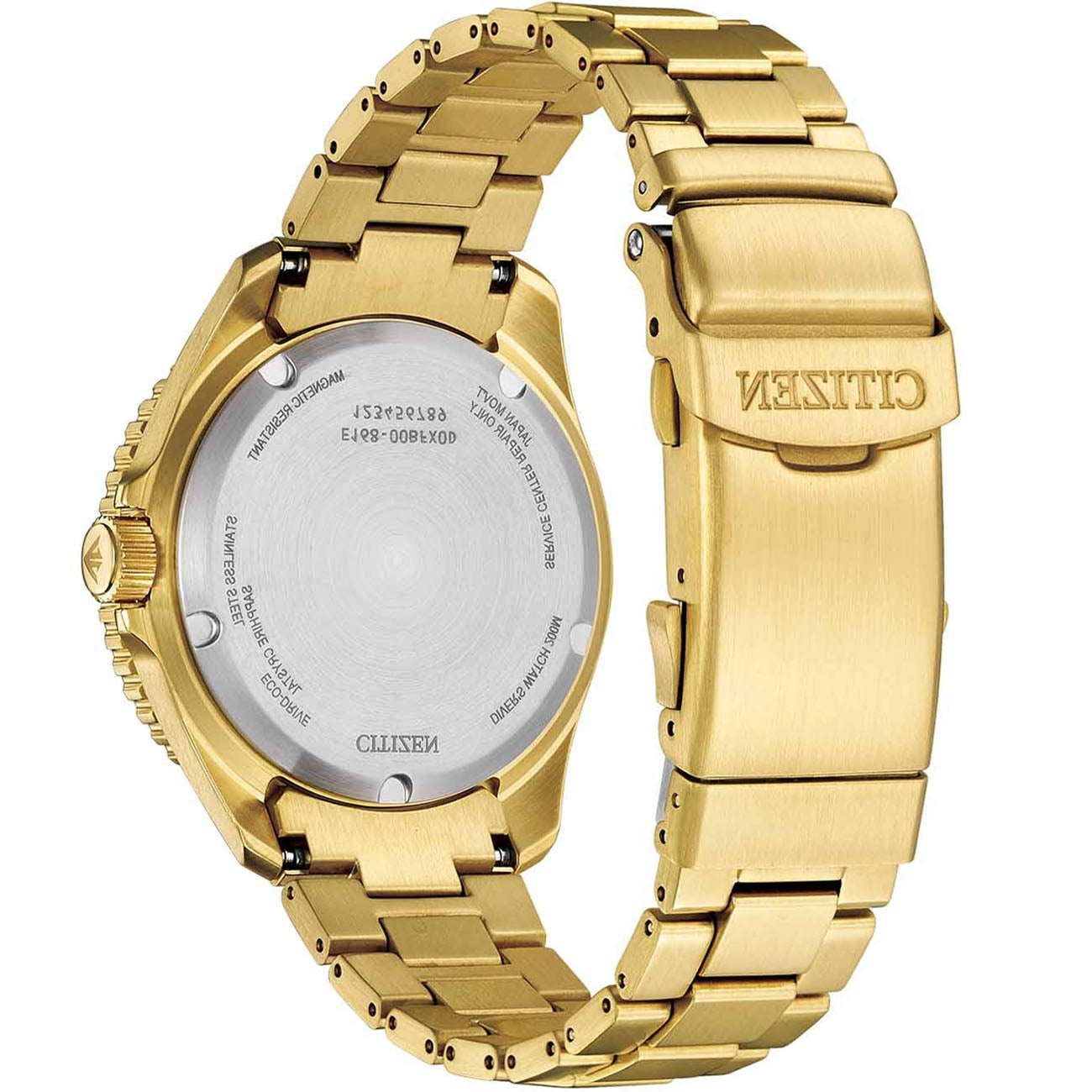 Citizen Promaster Eco-Drive Diver Herrenuhr