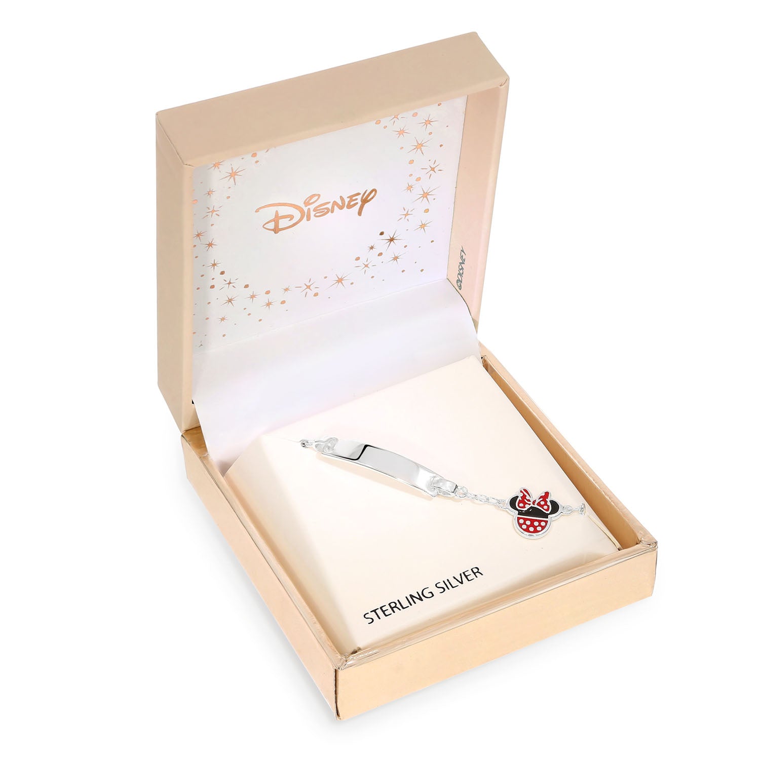 Disney Ident-Armband Minnie Mouse