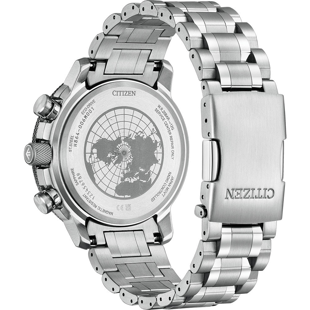 Citizen Promaster Geo Trecker Herrenuhr