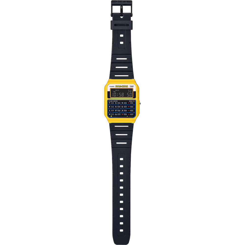 CASIO Vintage x PAC-MAN Armbanduhr