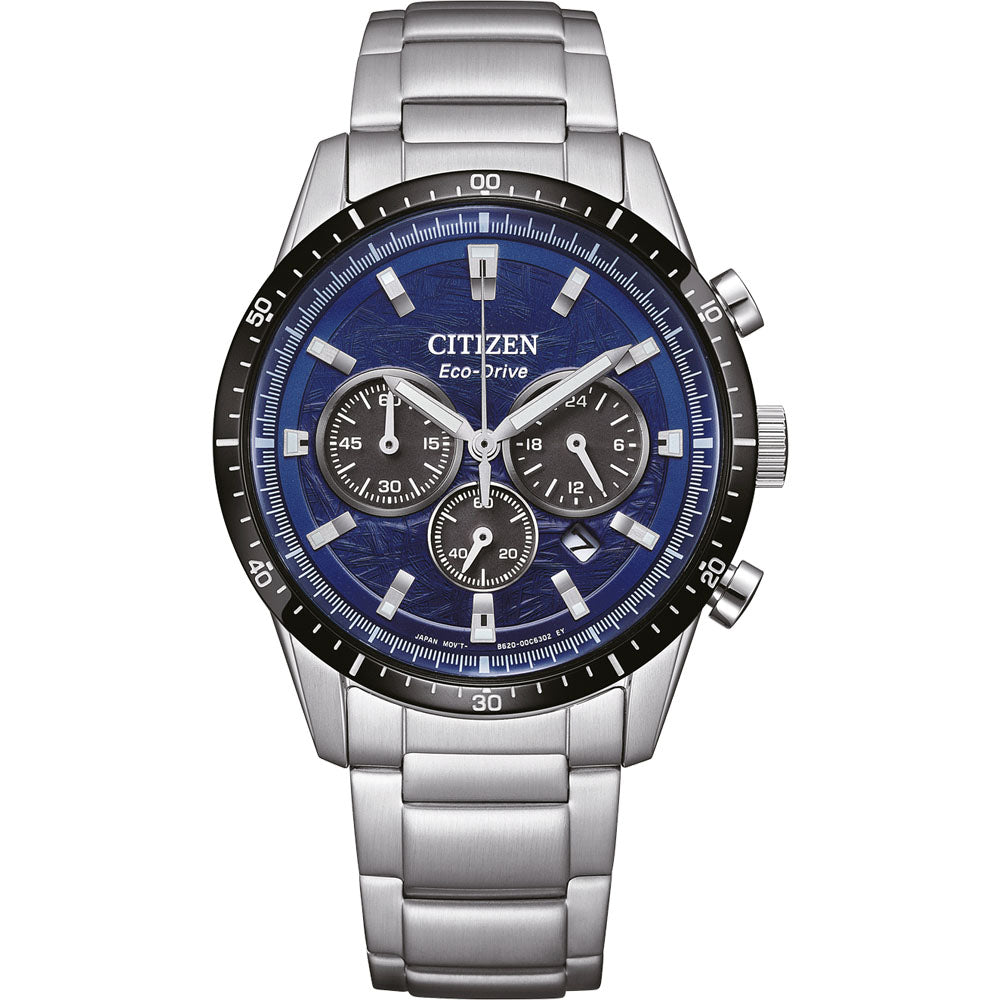 Citizen Eco-Drive Chronograph Herrenuhr