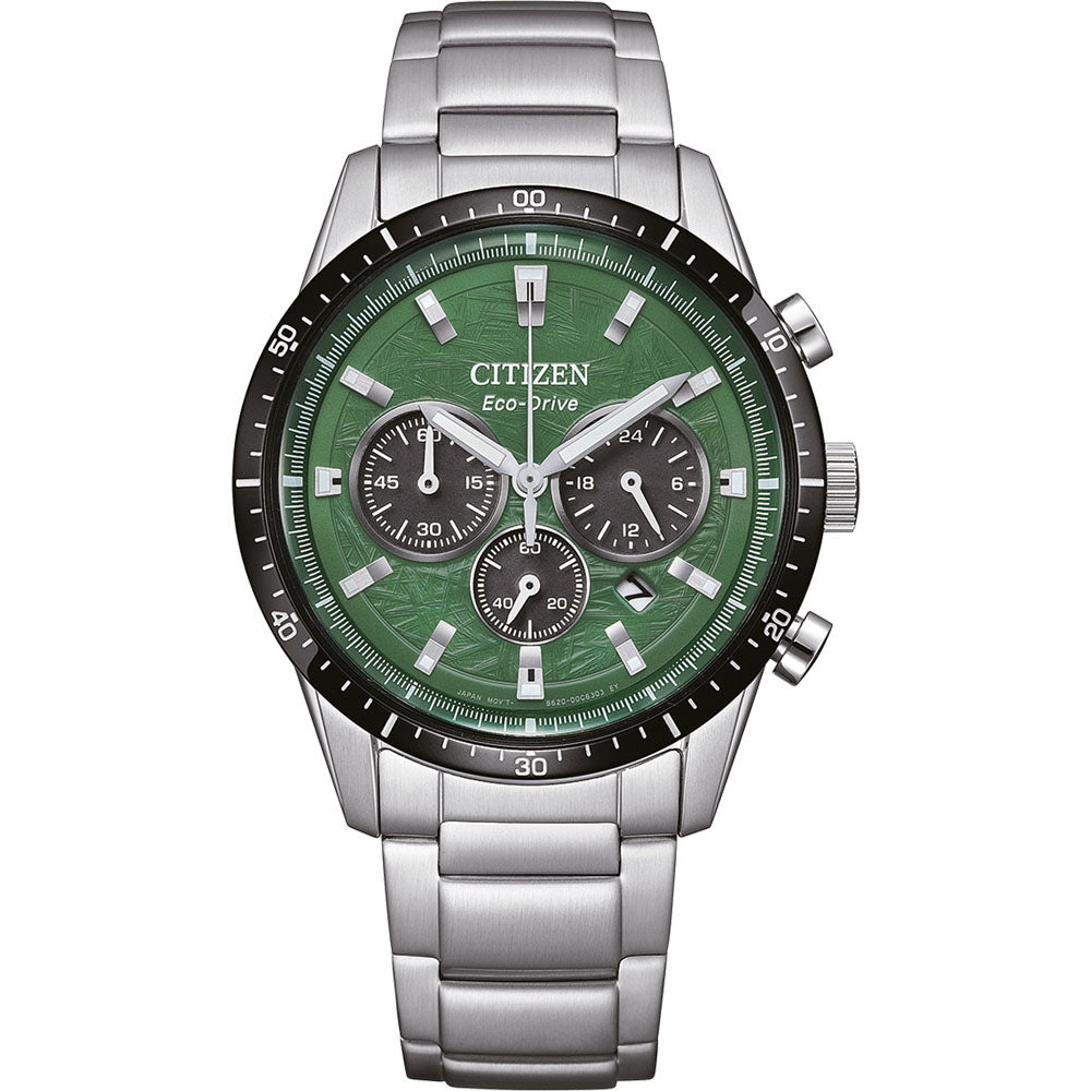 Citizen Eco-Drive Chronograph Herrenuhr
