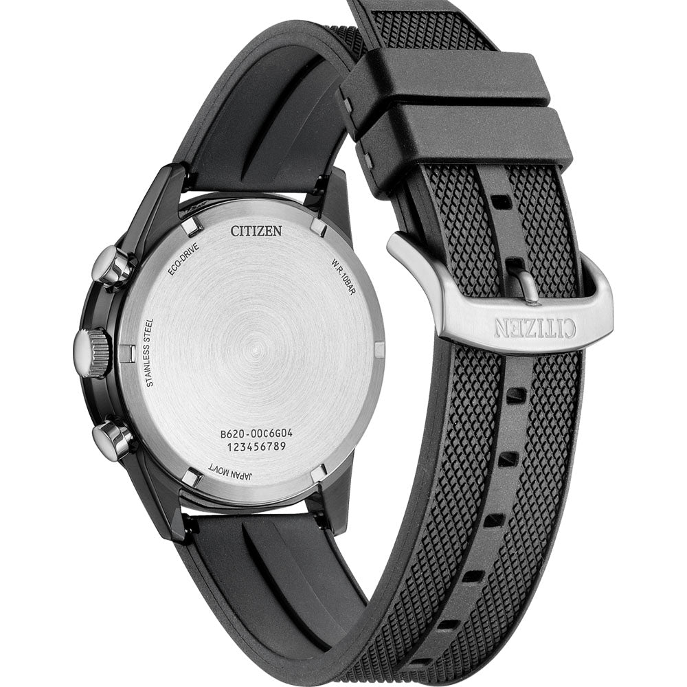 Citizen Eco-Drive Chronograph Herrenuhr