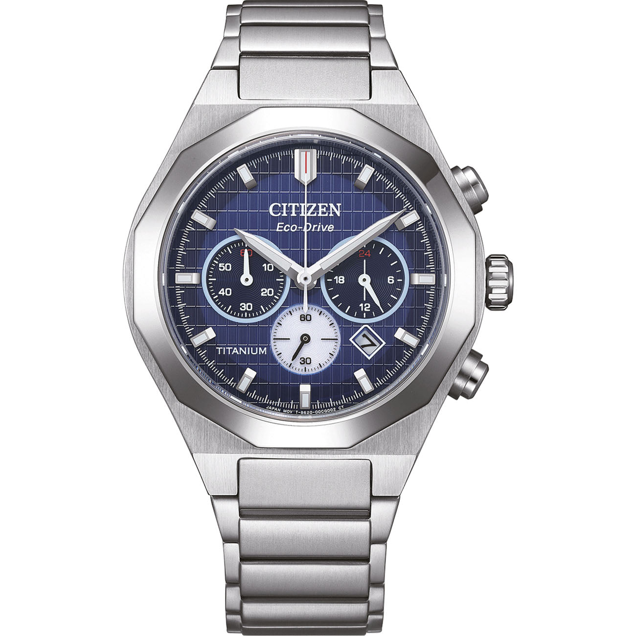 Citizen Zenshin Senkei Super Titanium Chronograph