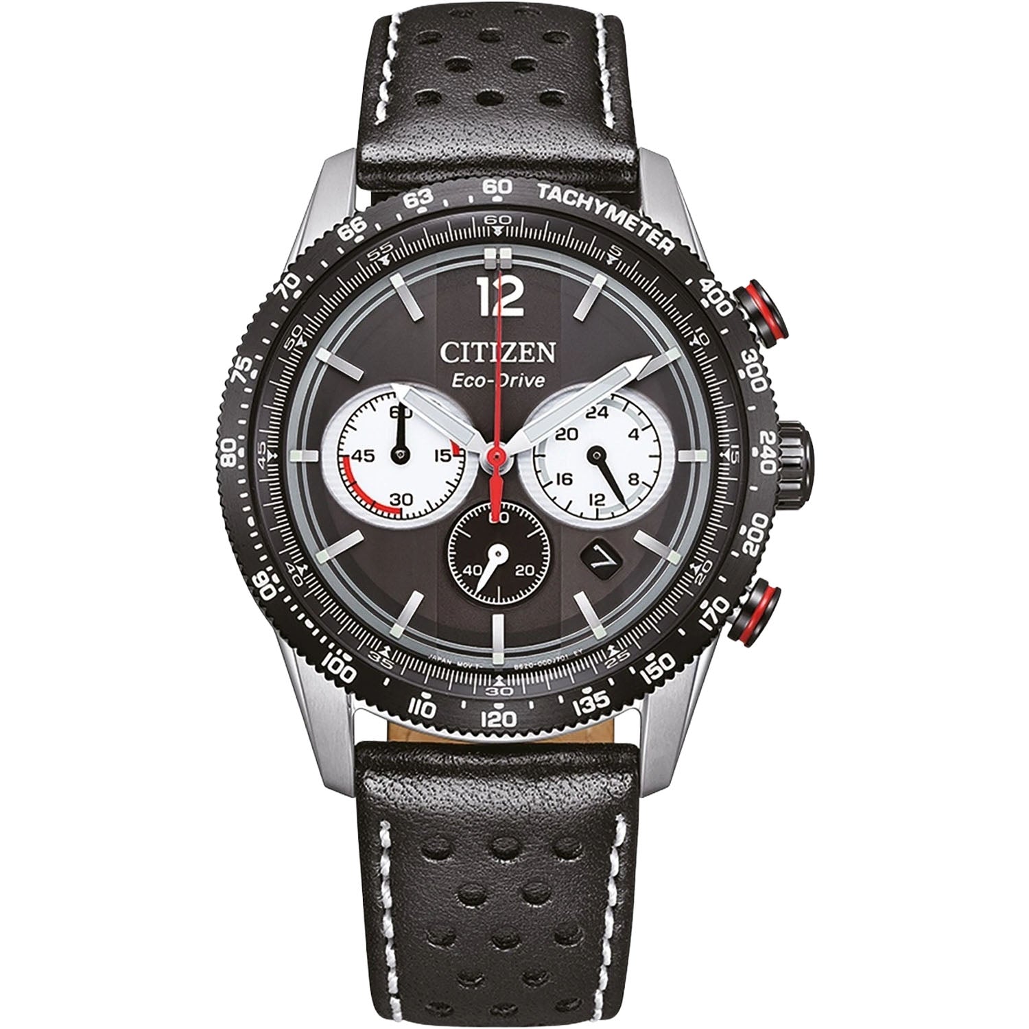 Citizen Eco-Drive Racing Chronograph Herrenuhr