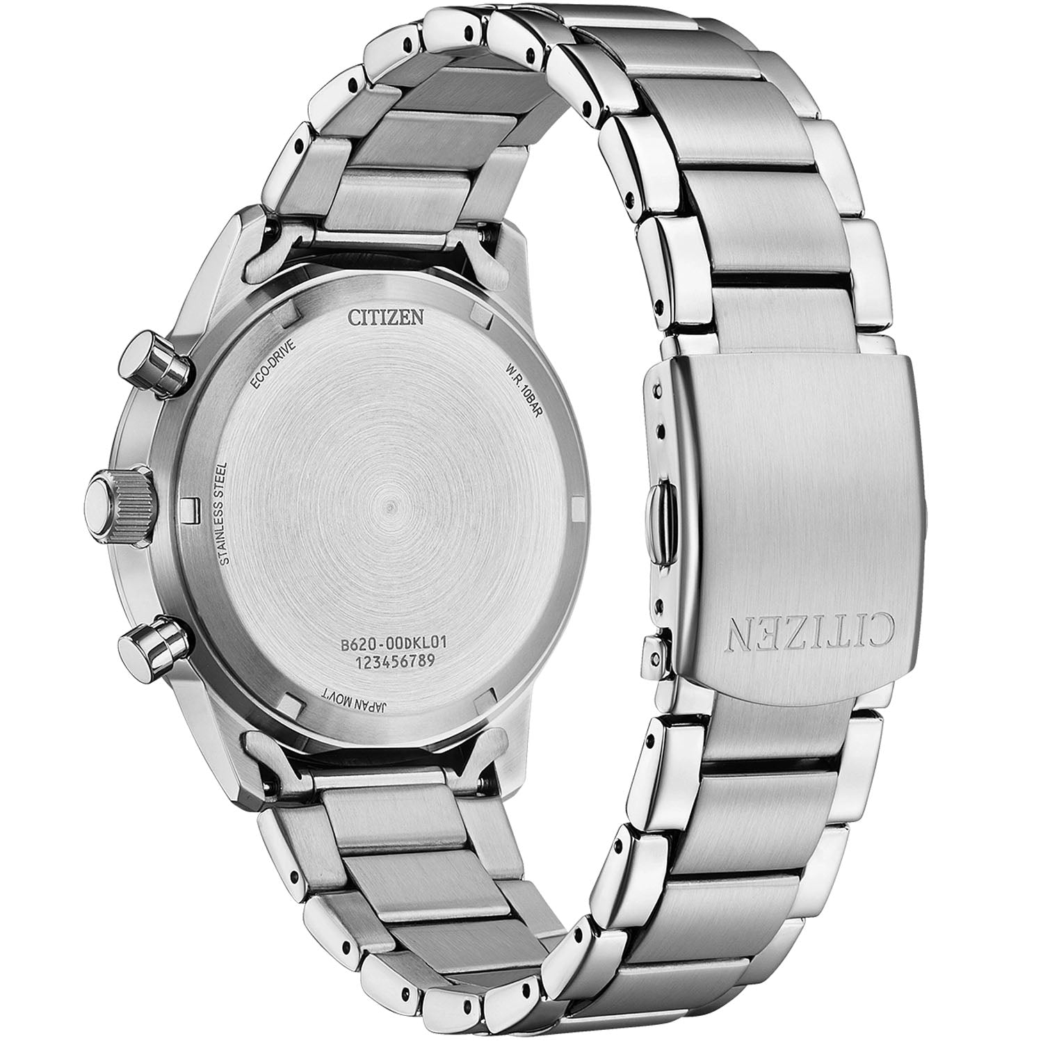 Citizen Eco-Drive Classic Chronograph Herrenuhr