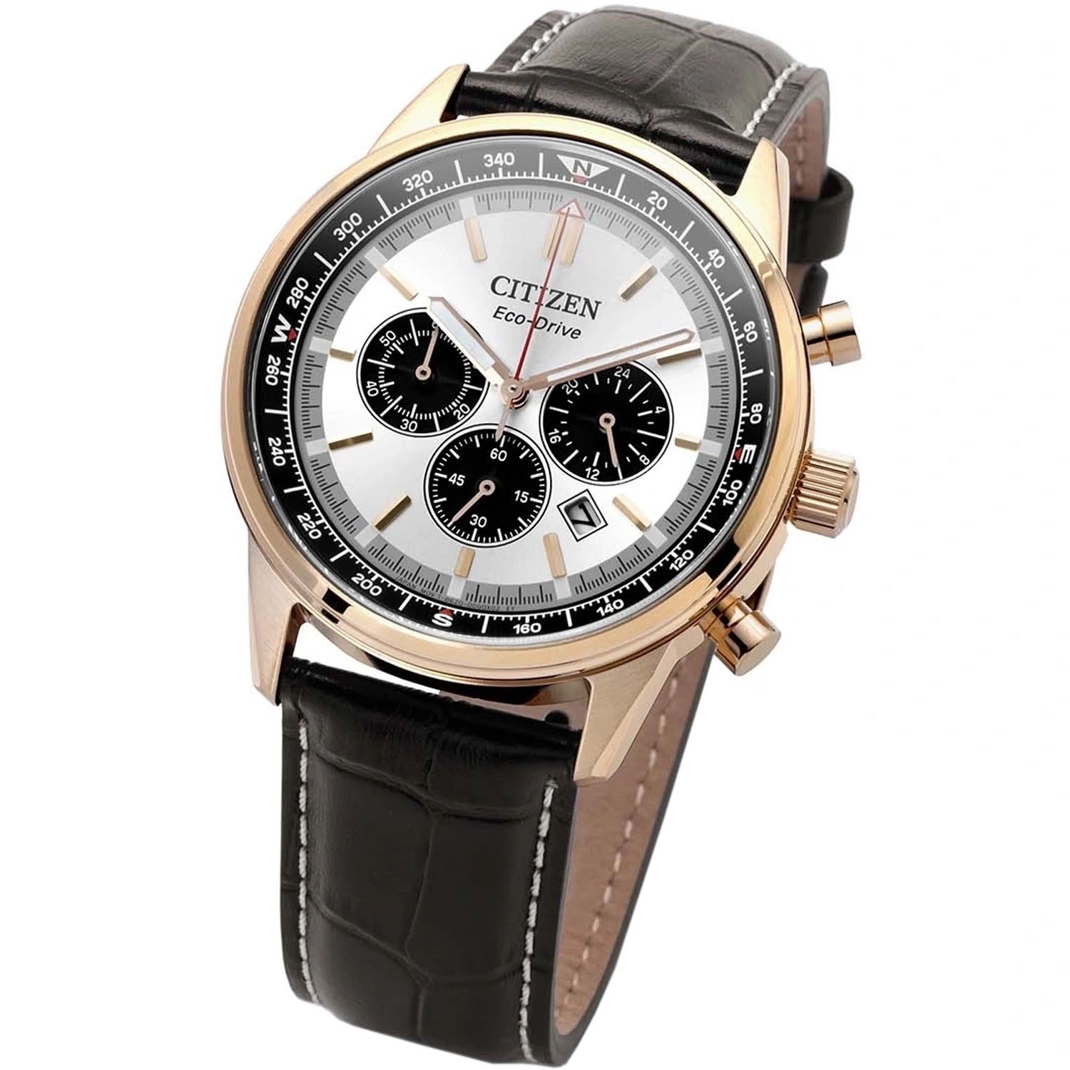 Citizen Eco-Drive Classic Chronograph Herrenuhr