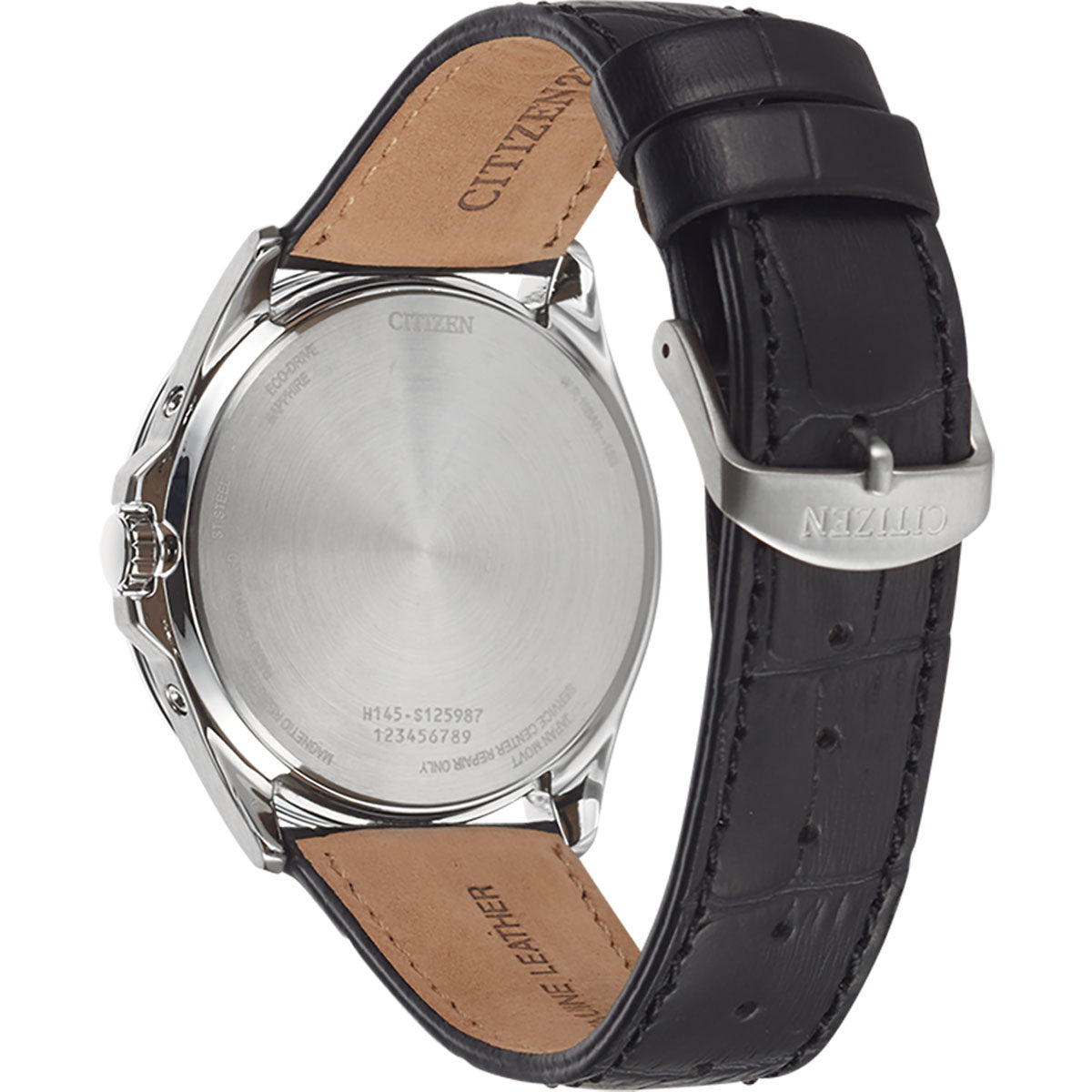 Citizen Eco-Drive Herren Funkuhr