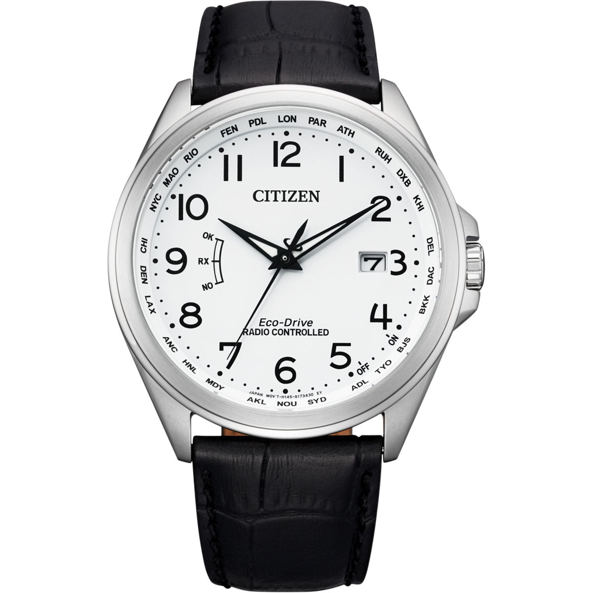 Citizen Eco-Drive Herren Funkuhr
