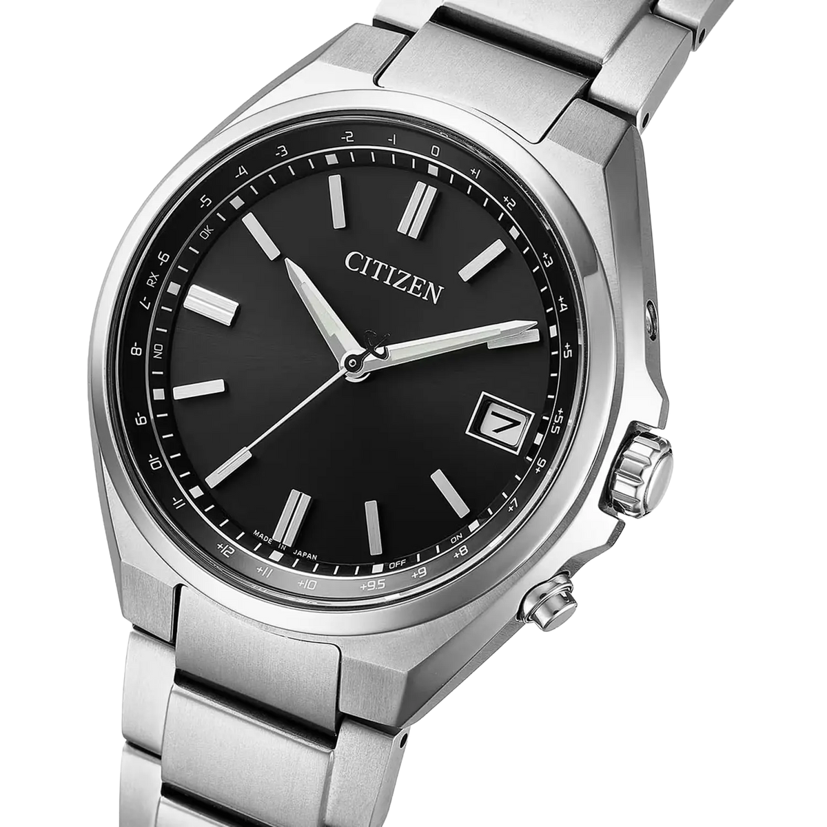 Citizen Titan Eco-Drive Radio Controlled Herrenuhr