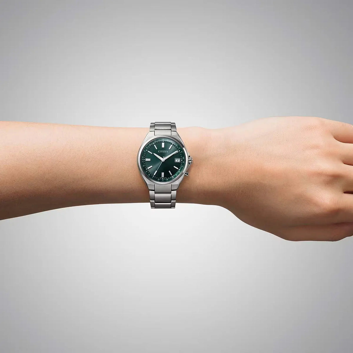 Citizen Titan Eco-Drive Radio Controlled Herrenuhr